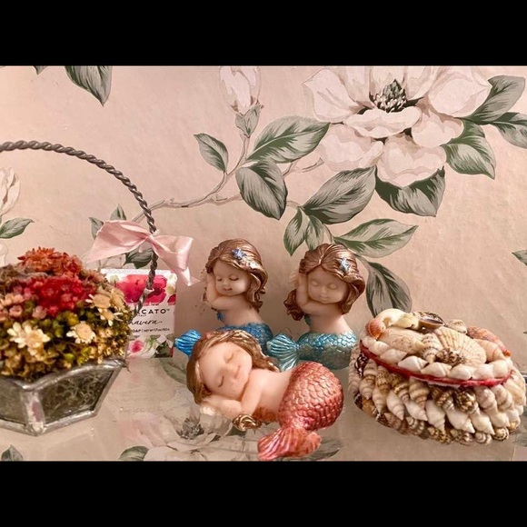 Decorative moisturizing mermaid soaps. - Picture 3 of 3
